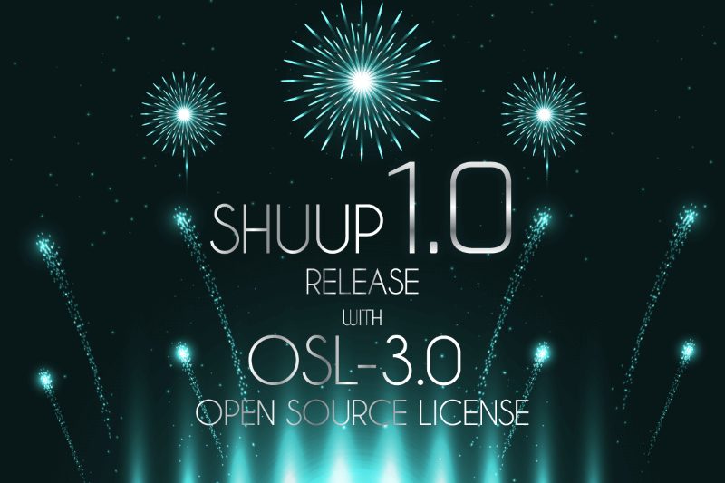 shuup 1.0 release software open source Shuup Press and Multi Vendor News
