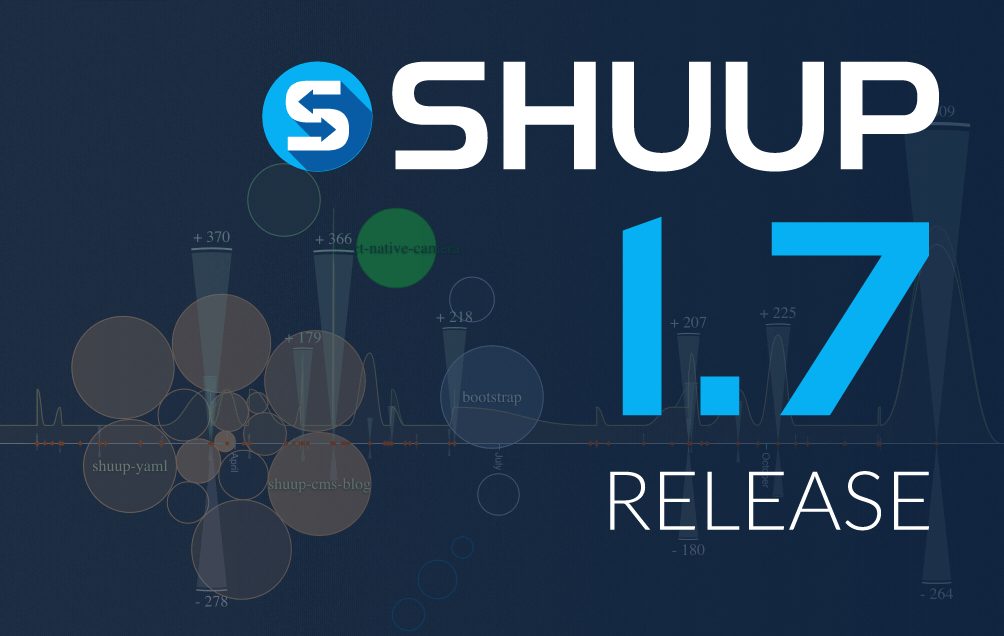 shuup 1.7 release blog post multi vendor multivendor software