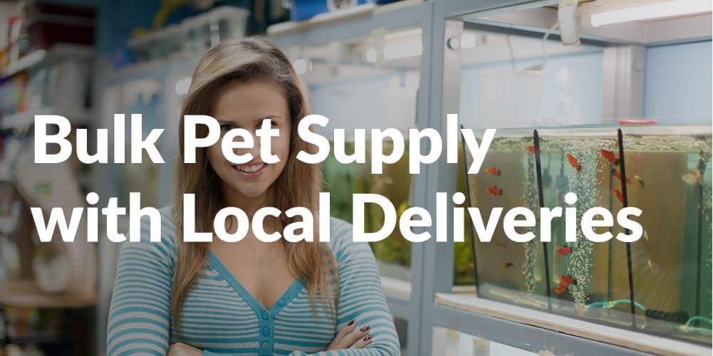 Shuup Multivendor Customer Success Stories - Multi-Vendor - Bulk Pet Supply with Local Deliveries