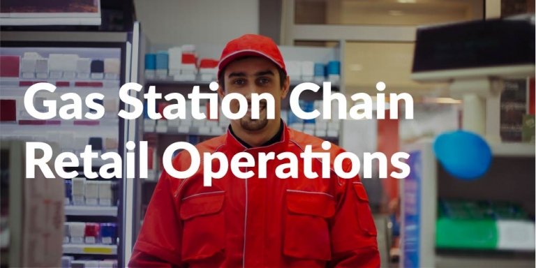 Shuup Multivendor Customer Success Stories - Multi-Vendor - Gas Station Chain Retail Operations