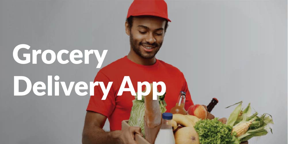 Shuup Multivendor Customer Success Stories - Multi-Vendor - Grocery Delivery App