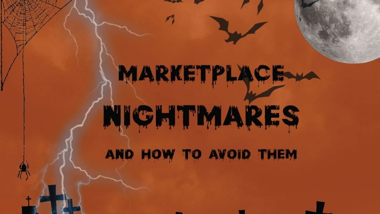 halloween shuup marketplace problems 2