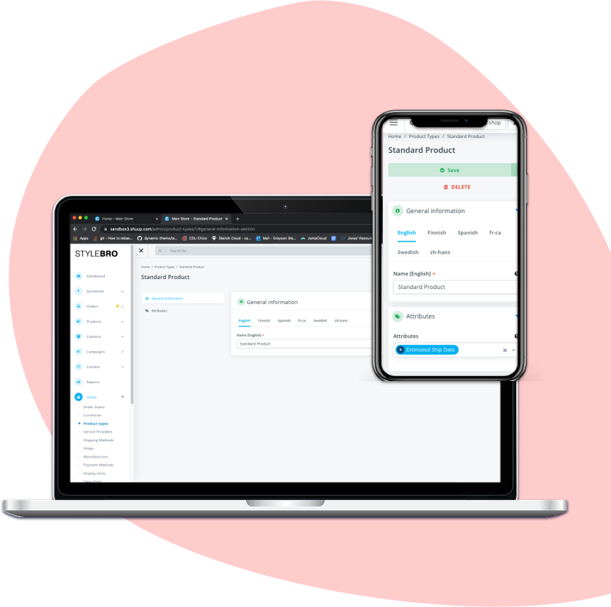 Shuup multi-vendor features - Product management_Shuup multivendor features - Product management_Create Taxes, Tax Classes, and Tax Rules